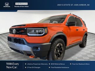 New 2026 Honda Passport TrailSport Elite video 1