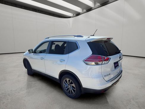 Used 2015 Nissan Rogue SL w/ SL Premium Package AWD/4WD image 7