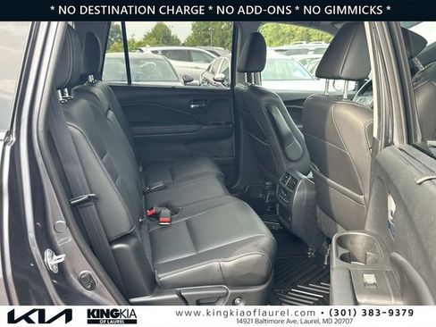 Used 2021 Honda Pilot Special Edition image 17