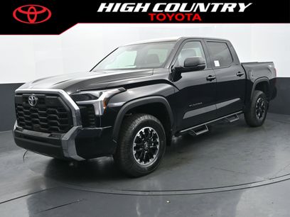 New 2026 Toyota Tundra SR5 w/ TRD Off-Road Package