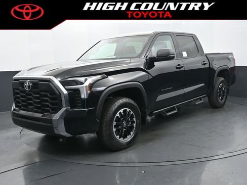 New 2026 Toyota Tundra SR5 w/ TRD Off-Road Package AWD/4WD image 1