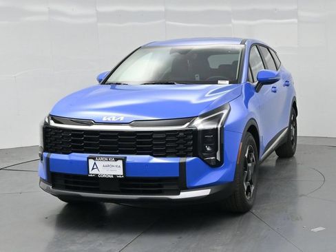 New 2026 Kia Sportage EX FWD image 39