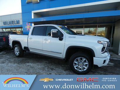 Used 2024 Chevrolet Silverado 2500 High Country w/ High Country Premium Package