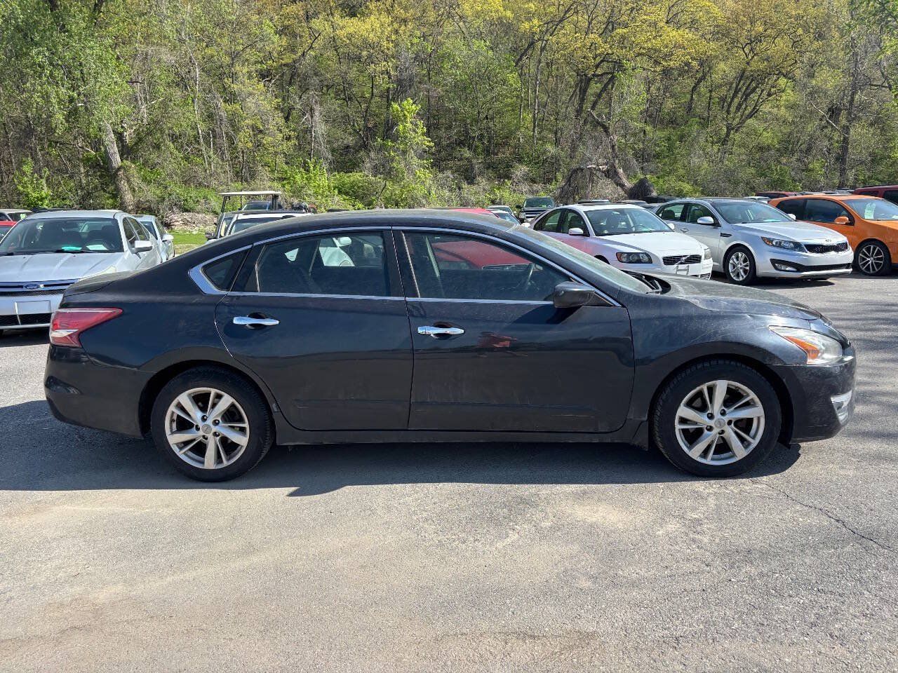 Used 2013 Nissan Altima 2.5 SV FWD image 7