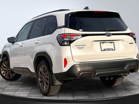 Certified 2026 Subaru Forester Sport AWD/4WD image 11