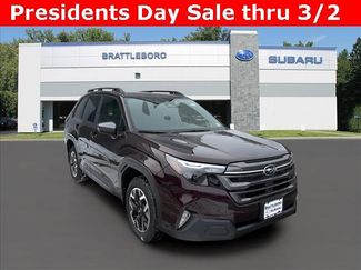 New 2026 Subaru Forester Premium video 1