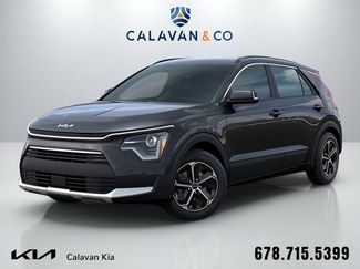 Used 2025 Kia Niro EX video 1