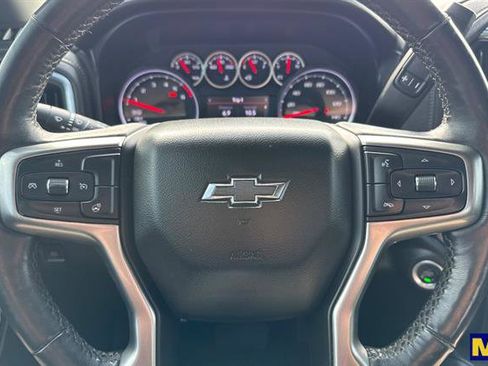 Used 2021 Chevrolet Silverado 1500 RST image 29