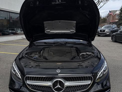 Used 2019 Mercedes-Benz S 560 4MATIC Coupe image 11