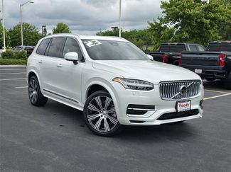 Used 2023 Volvo XC90 T8 Ultimate video 2