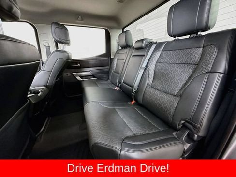 Used 2023 Toyota Tundra SR5 w/ TRD Off-Road Premium Package AWD/4WD image 8