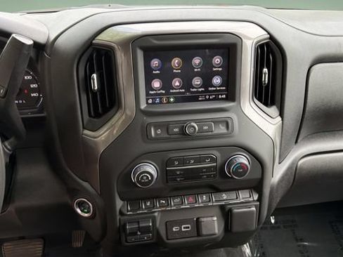 Used 2025 Chevrolet Silverado 2500 Custom w/ Custom Value Package AWD/4WD image 24
