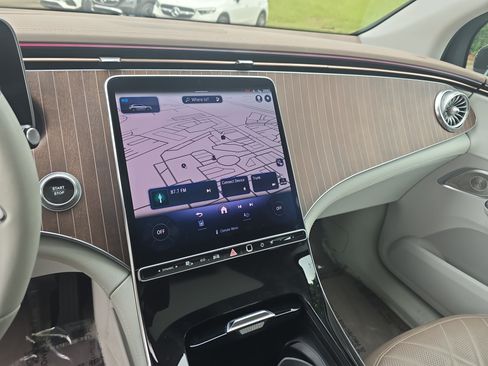 Certified 2023 Mercedes-Benz EQE 350+ SUV image 20