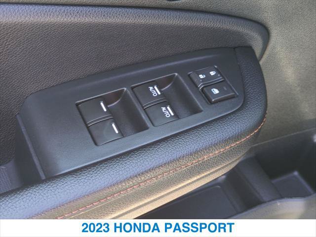 Used 2023 Honda Passport TrailSport image 13