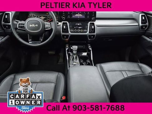Certified 2022 Kia Sorento SX image 31