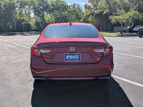 Used 2018 Honda Accord LX image 7