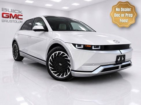 Used 2023 Hyundai Ioniq 5 Limited AWD/4WD image 1