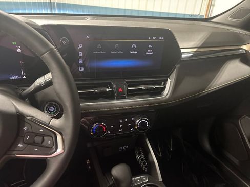 New 2025 Chevrolet TrailBlazer ACTIV w/ Driver Confidence Package image 13