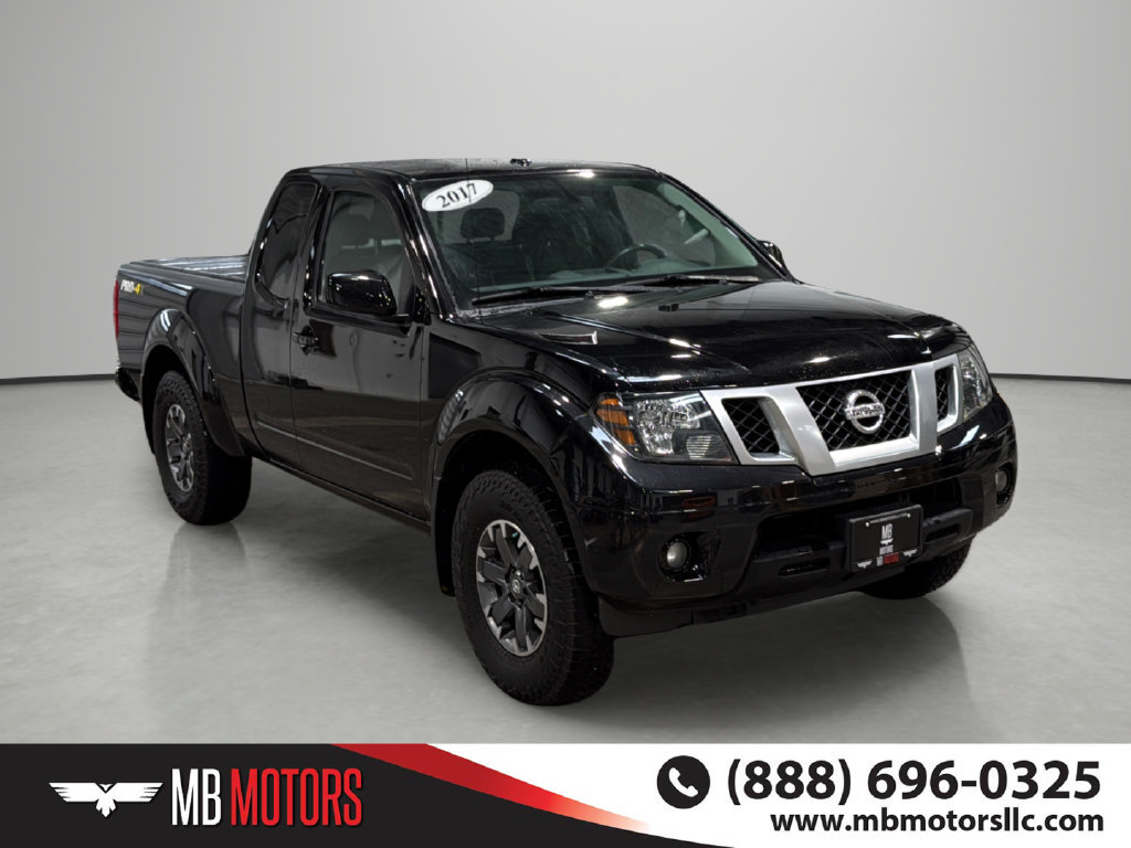 Used 2017 Nissan Frontier PRO-4X AWD/4WD image 6