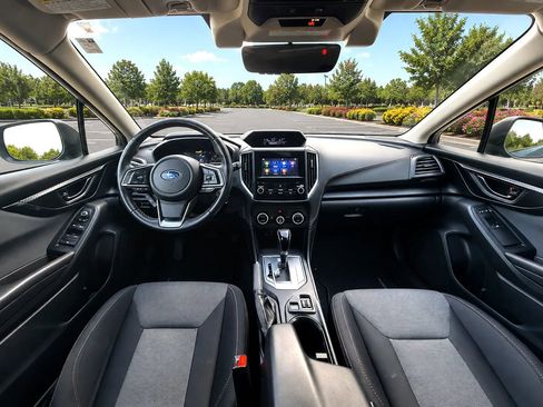 Used 2021 Subaru Crosstrek 2.0i Premium w/ Popular Package #2 AWD/4WD image 12