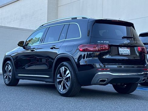 Certified 2025 Mercedes-Benz GLB 250 image 6