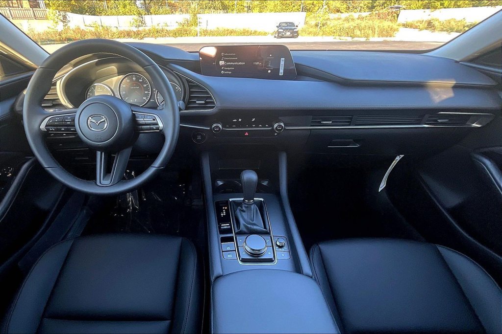 New 2026 MAZDA MAZDA3 s Sport FWD image 5