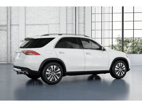 New 2025 Mercedes-Benz GLE 350 4MATIC image 19