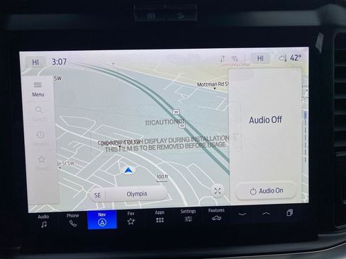 New 2026 Ford F350 King Ranch w/ Chrome Package image 16