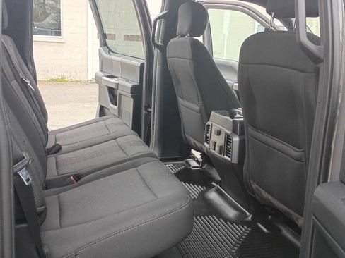 Used 2020 Ford F150 XLT w/ Equipment Group 302A Luxury AWD/4WD image 7
