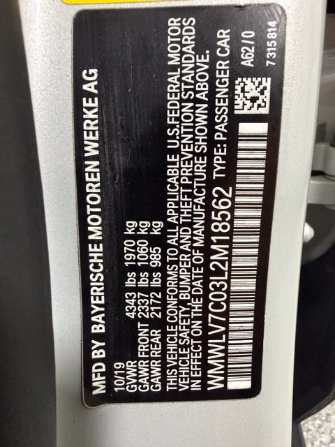 Used 2020 MINI Cooper Clubman S w/ Storage Package FWD image 25