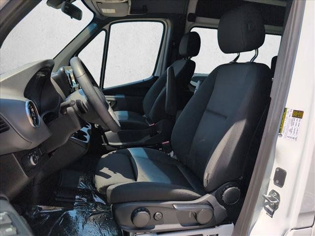 Certified 2025 Mercedes-Benz Sprinter 2500 image 16