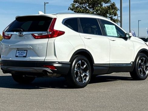 Used 2017 Honda CR-V Touring image 4