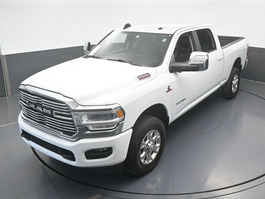 Used 2023 RAM 2500 Laramie AWD/4WD image 51