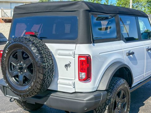 Used 2024 Ford Bronco Black Diamond AWD/4WD image 20