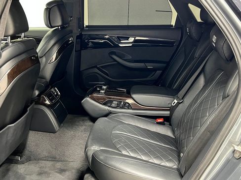 Used 2018 Audi A8 L 4.0T w/ Executive Package AWD/4WD image 34