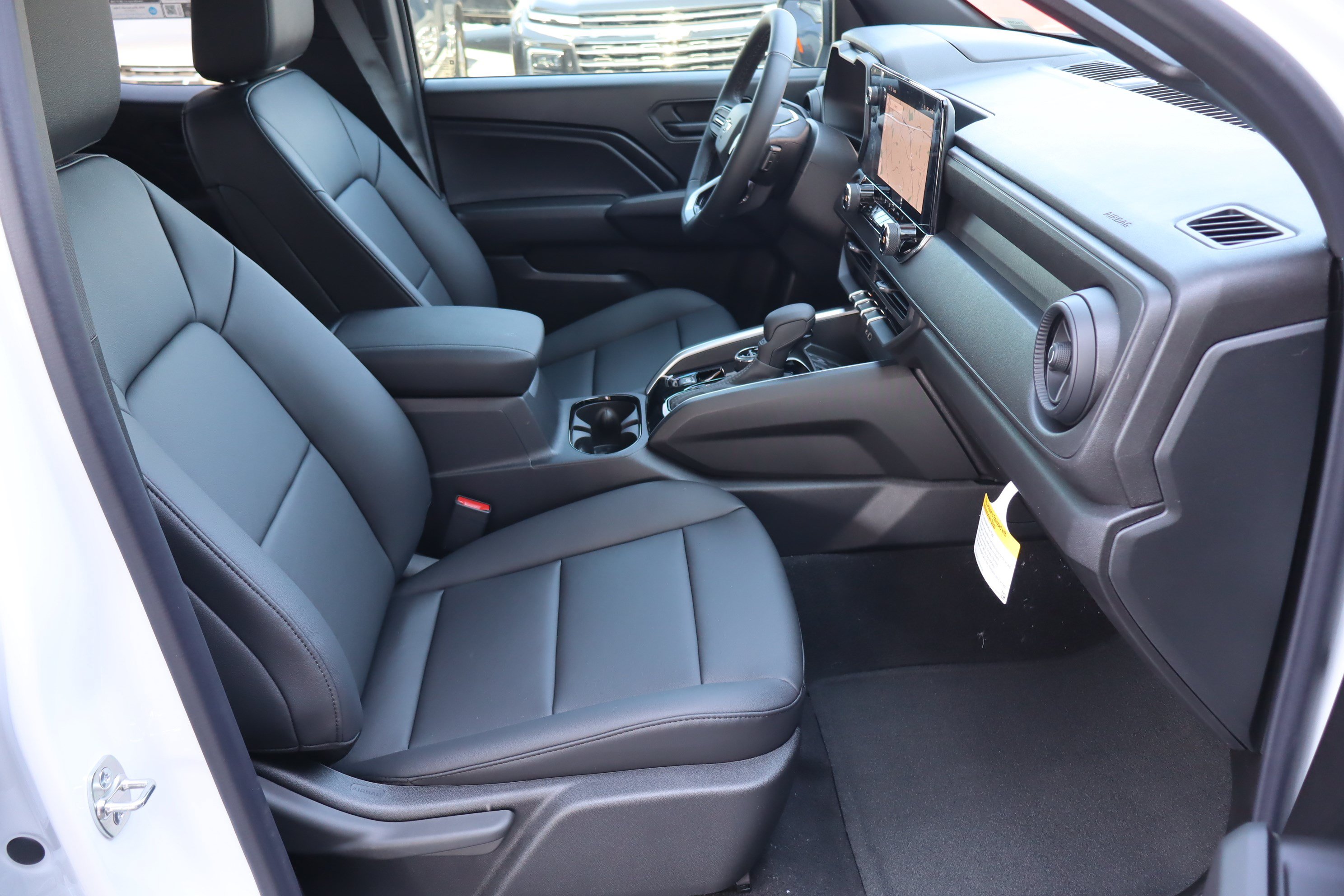 New 2026 Chevrolet Colorado Trail Boss AWD/4WD image 22