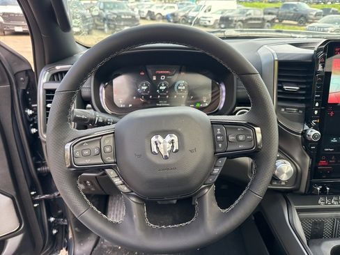 New 2026 RAM 1500 Rebel AWD/4WD image 10