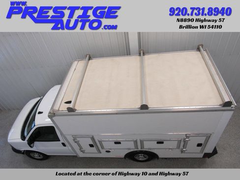 Used 2020 Chevrolet Express 3500 w/ Power Convenience Package image 7