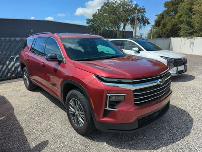 Used 2024 Chevrolet Traverse LT w/ Enhanced Driving Package