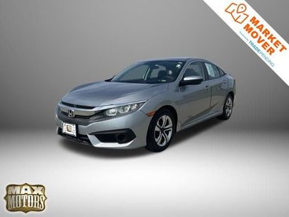 Used 2016 Honda Civic LX