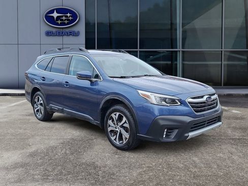Used 2020 Subaru Outback Limited w/ Popular Package #2 image 2