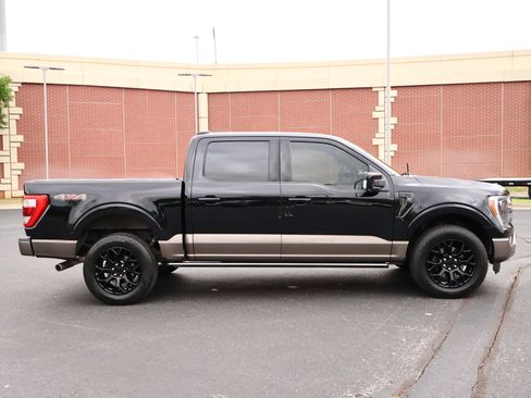 Used 2022 Ford F150 King Ranch w/ Equipment Group 601A High image 43