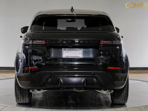 Used 2024 Land Rover Range Rover Evoque S image 11
