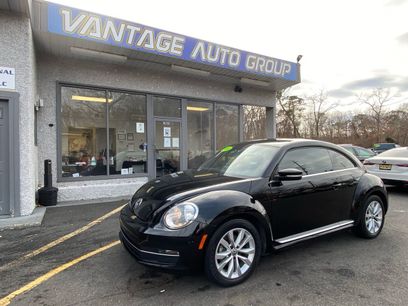 Used 2014 Volkswagen Beetle TDI