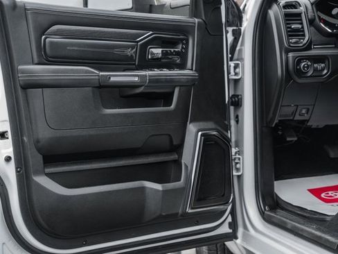 Used 2023 RAM 3500 Limited image 46