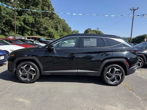 Used 2023 Hyundai Tucson Limited AWD/4WD image 41