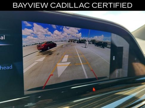 Certified 2024 Cadillac Escalade Sport w/ LPO, ONYX Package AWD/4WD image 37