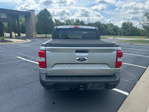 Certified 2022 Ford Maverick XLT w/ Equipment Group 300A Standard AWD/4WD image 6