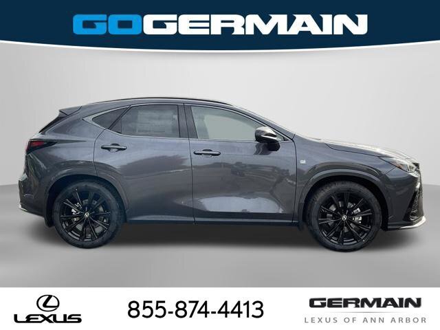 New 2026 Lexus NX 350 F Sport AWD/4WD image 9