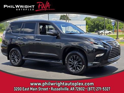 Used 2023 Lexus GX 460 Premium AWD/4WD image 1